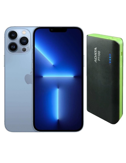 Apple iPhone 13 Pro Max 6.7 pulgadas Super retina XDR Desbloqueado Reacondicionado