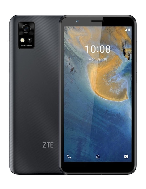 Zte Blade A31 LCD 5.4 pulgadas Gris 32 GB