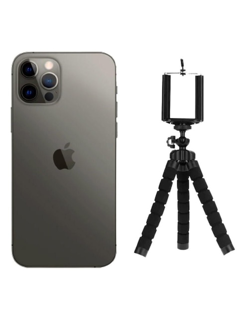 Apple iPhone 12 Pro Max 6.7 pulgadas Super retina XDR Desbloqueado reacondicionado