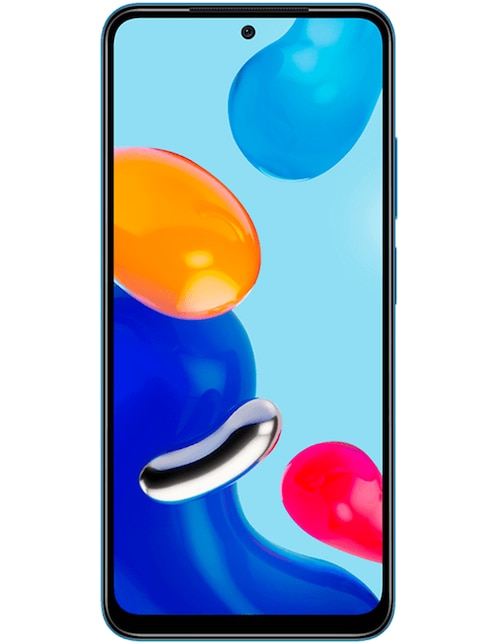 Xiaomi Redmi Note 11 AMOLED 6.4 pulgadas Azul claro 128 GB