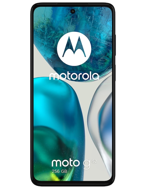 Motorola Moto G52 AMOLED 6.6 pulgadas Telcel