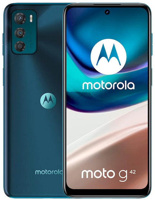 Motorola Moto G42 OLED 6.4 pulgadas Desbloqueado