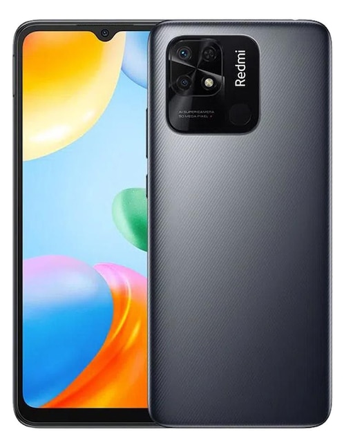 Xiaomi Redmi 10C IPS 6.7 pulgadas