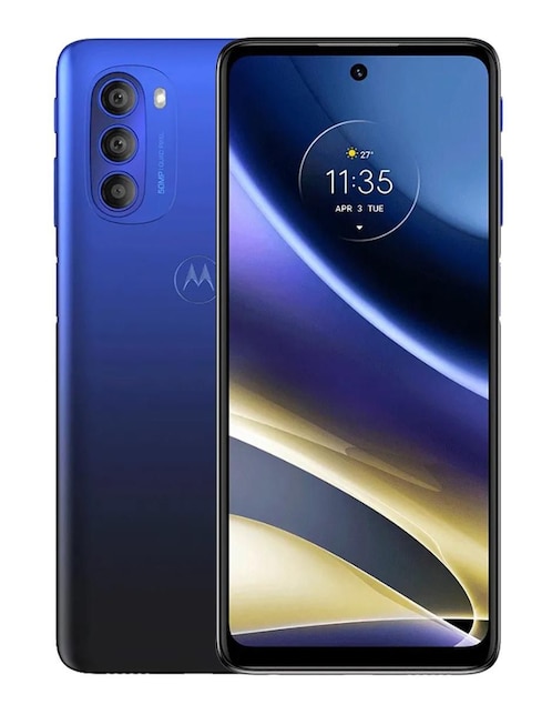 Motorola Moto G51 5G IPS 6.8 pulgadas