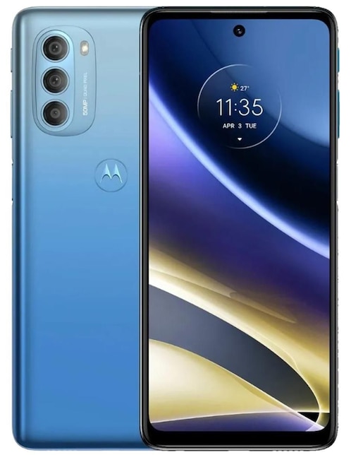 Motorola Moto G51 5G IPS 6.8 pulgadas Desbloqueado