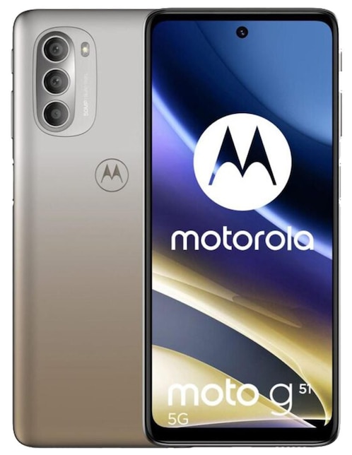 Motorola Moto G51 5G IPS 6.8 pulgadas Desbloqueado