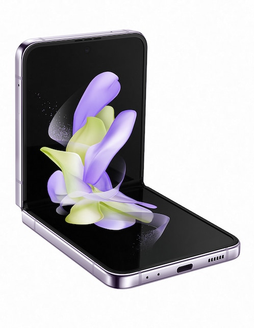Samsung Galaxy Z Flip 4 Dynamic AMOLED 2X 6.7 pulgadas Desbloqueado
