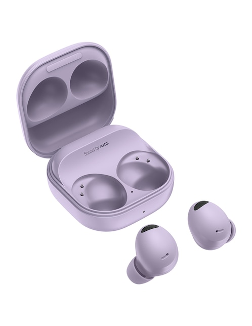 Audífonos True Wireless Samsung Galaxy Buds 2 Pro inalámbricos con cancelación de ruido Morado