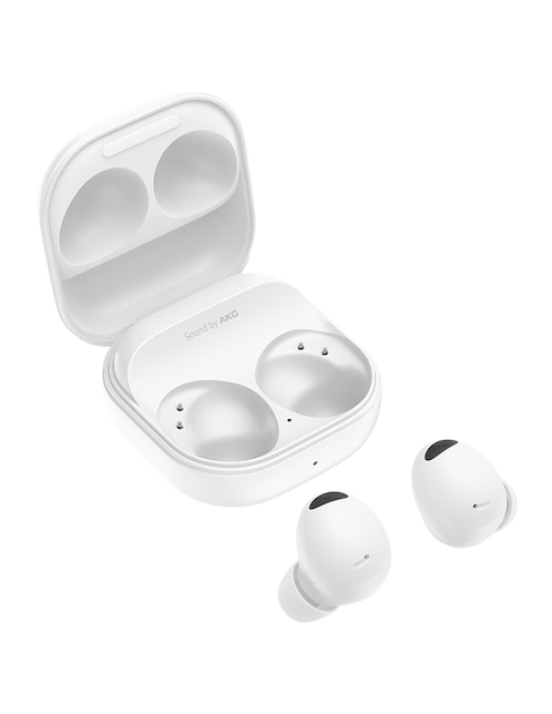 Audífonos True Wireless Samsung Galaxy Buds 2 Pro inalámbricos con cancelación de ruido Blanco