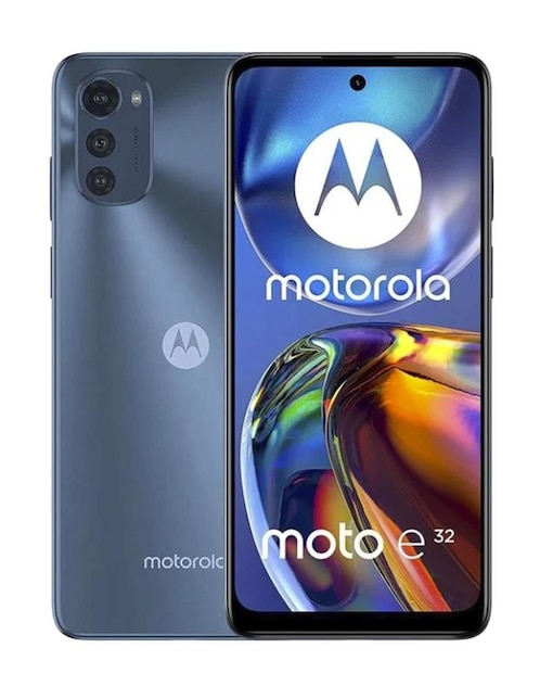 Motorola Moto E32 IPS 6.5 pulgadas Desbloqueado