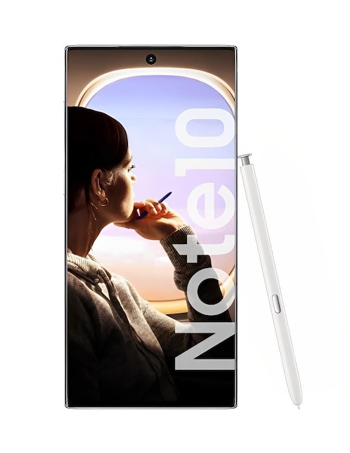 Samsung Galaxy Note10 AMOLED 6.3 pulgadas Desbloqueado reacondicionado