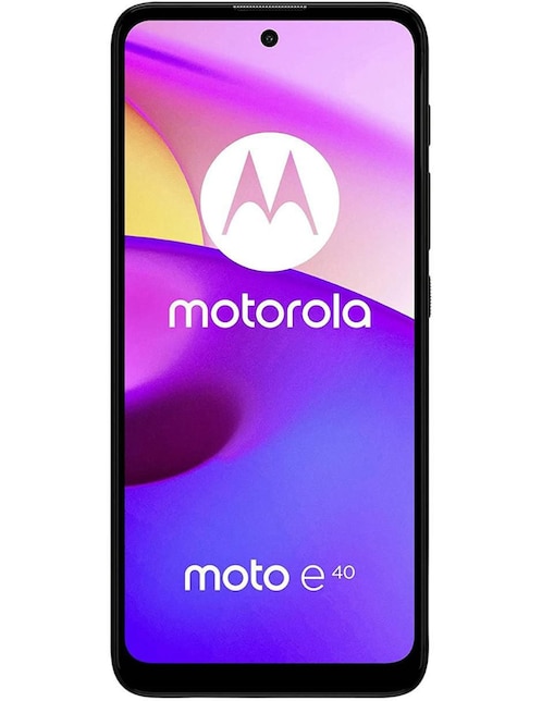 Motorola Moto E40 LCD IPS 6.5 Pulgadas