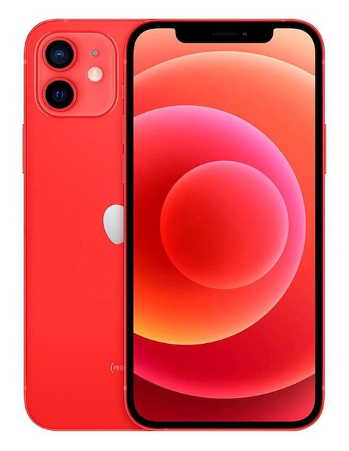 Apple iPhone 12 6.1 pulgadas AMOLED Reacondicionado