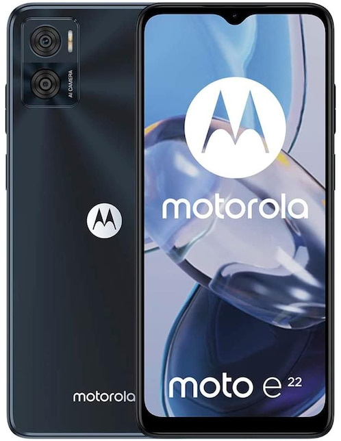 Motorola E22 LCD IPS 6.5 pulgadas desbloqueado
