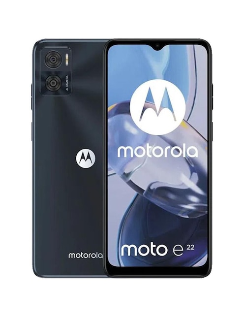 Motorola E22 32 GB 2 GB LCD 6.5 pulgadas desbloqueado