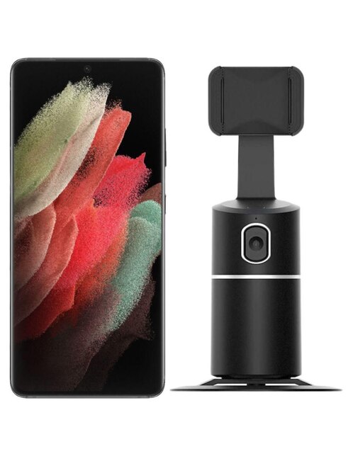 Samsung Galaxy S21 Ultra AMOLED 6.8 Pulgadas reacondicionado + Bastón Selfie