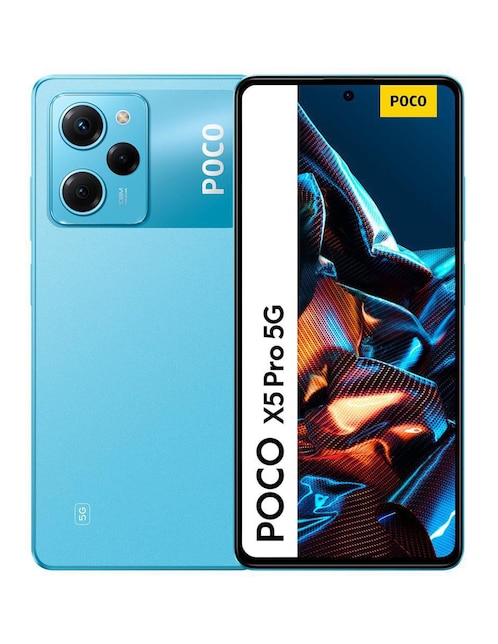 Xiaomi Poco M6 Pro AMOLED 6.6 Pulgadas Desbloqueado