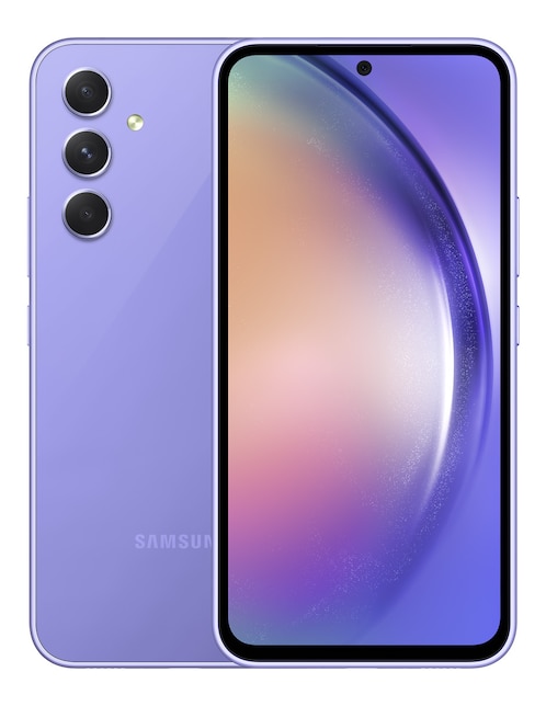 Samsung Galaxy A54 5G AMOLED 6.4 pulgadas Desbloqueado Morado 256 GB