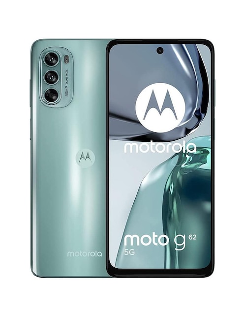 Motorola G62 LCD 6.5 pulgadas desbloqueado