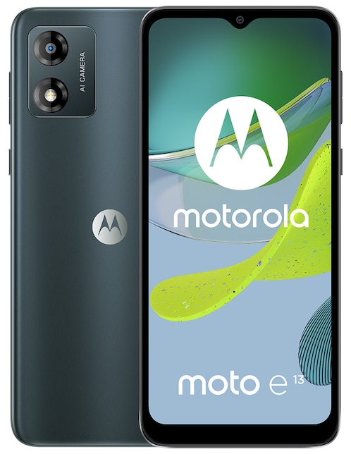 Motorola Moto e13 IPS 6.5 pulgadas Telcel