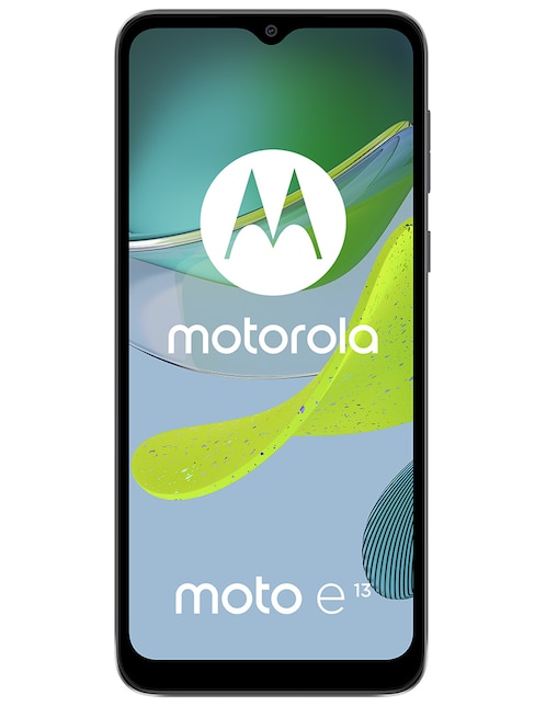 Motorola moto e13 ips 6.5 pulgadas telcel nuevo