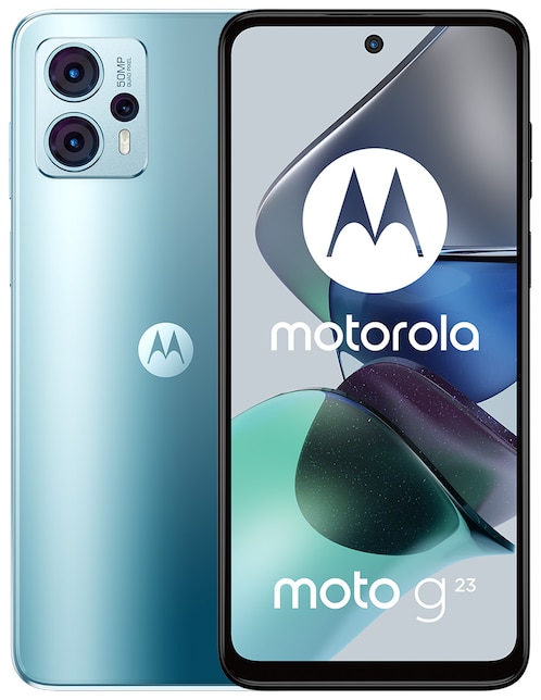 Motorola Moto G23 IPS 6.5 Pulgadas Desbloqueado