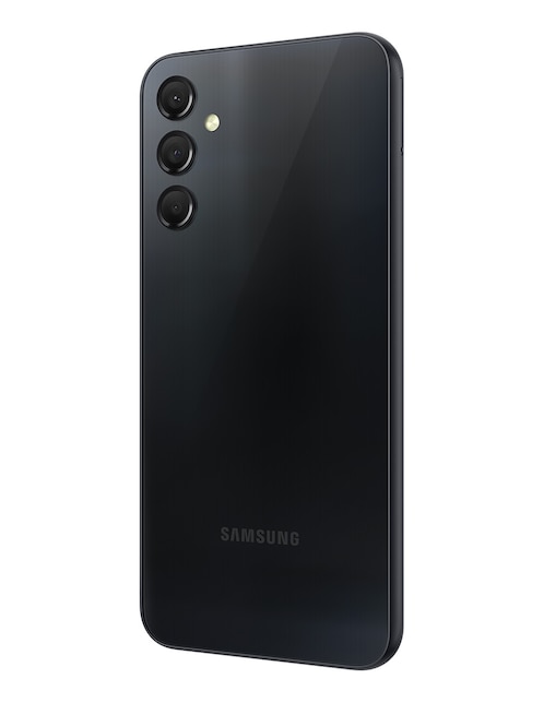 Samsung Galaxy A24 AMOLED 6.5 pulgadas desbloqueado Negro 128 GB