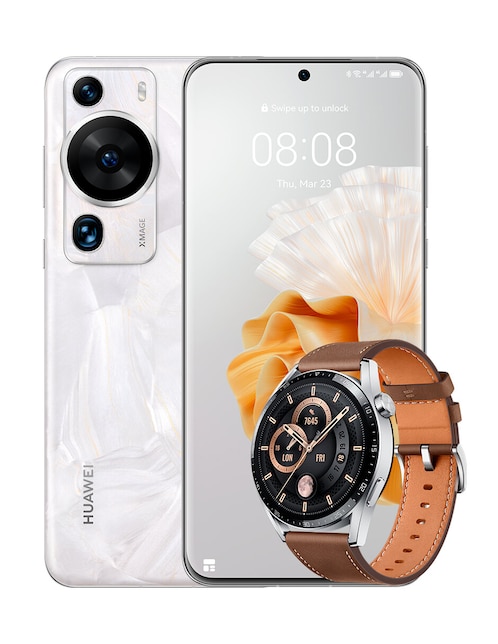 Huawei P60 Pro OLED 6.6 pulgadas MVNO