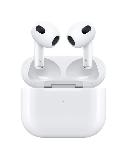 Apple AirPods Tercera Generación Inalámbricos con estuche de carga MagSafe