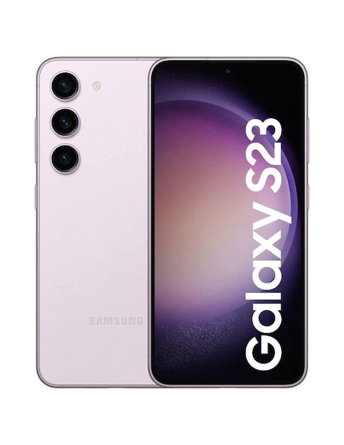 Samsung Galaxy s23 AMOLED 6.1 pulgadas desbloqueado nuevo