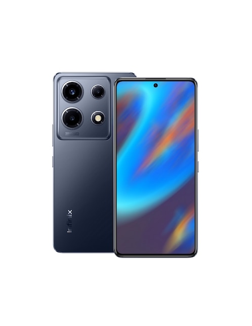 INFINIX NOTE 30 VIP, NEGRO Smartphone I