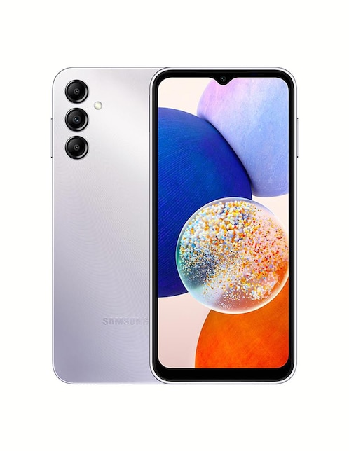 SAMSUNG Samsung Galaxy A14 LCD 6.6 pulgadas Reacondicionado