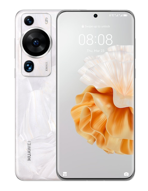 Huawei P60 Pro OLED 6.7 pulgadas MVNO Blanco 512 GB