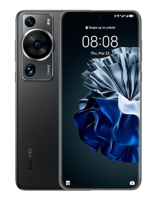 Huawei P60 Pro OLED 6.7 pulgadas MVNO Negro 512 GB