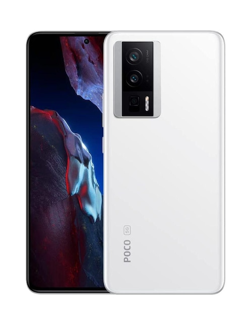 Xiaomi Poco F5 Pro AMOLED 6.6 pulgadas