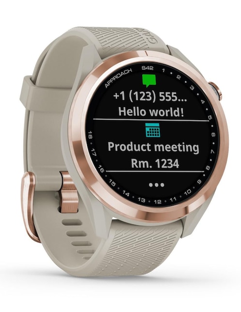 Smartwatch Garmin Approach S42 unisex