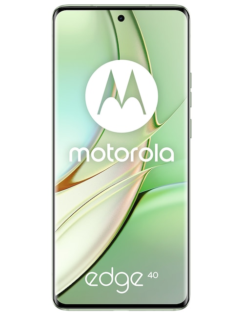 Motorola Edge 40 poled 6.5 pulgadas telcel nuevo