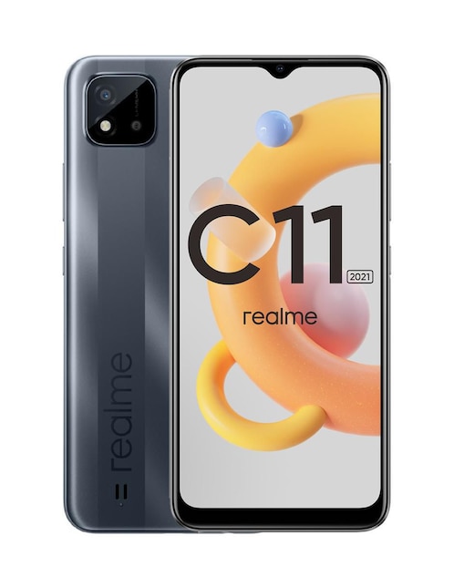 Realme C11 2011 LCD IPS 6.5 pulgadas