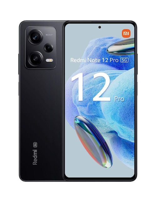 Xiaomi Redmi Note 12 Pro 5G AMOLED 6.6 Pulgadas Desbloqueado