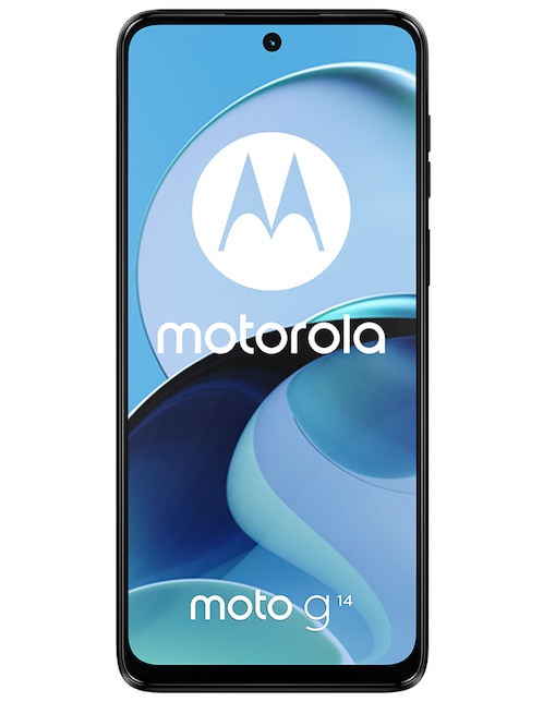 Motorola Moto G14 LCD IPS 6.5 pulgadas telcel