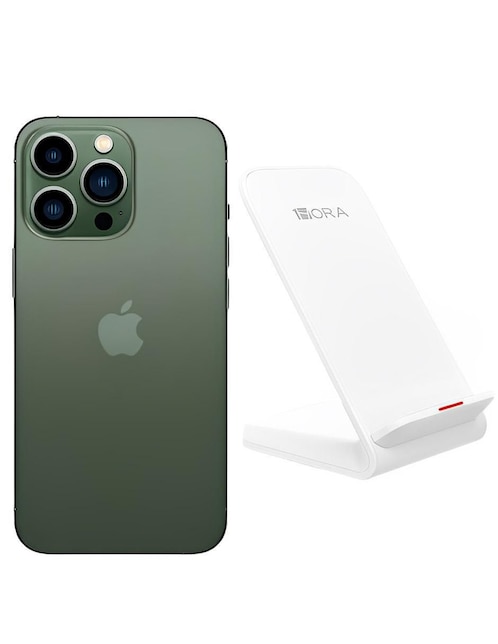 Apple iPhone 13 Pro Max 6.7 pulgadas Super retina XDR Desbloqueado Reacondicionado