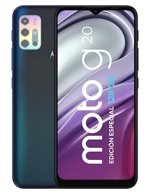 Motorola G20 LCD 6.5 pulgadas