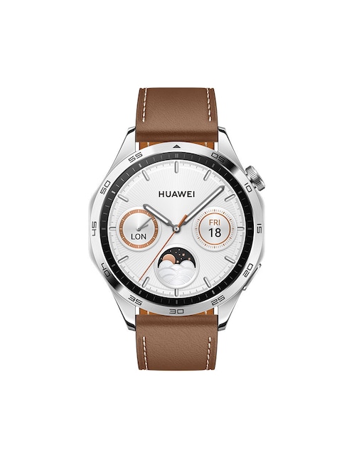 Smartwatch Huawei GT 4 unisex Café 46 mm