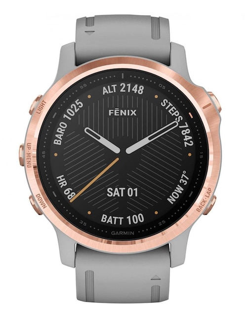 Smartwatch Garmin Fenix 6S Pro and Sapphire unisex