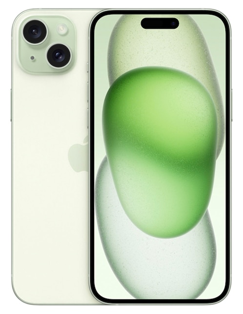 Apple iPhone 15 Plus 6.7 pulgadas Super retina XDR 6.7 pulgadas desbloqueado Verde 128 GB