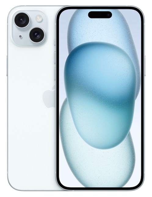 Apple iPhone 15 Plus 6.7 pulgadas Super retina XDR 6.7 pulgadas desbloqueado Azul 128 GB 256 GB