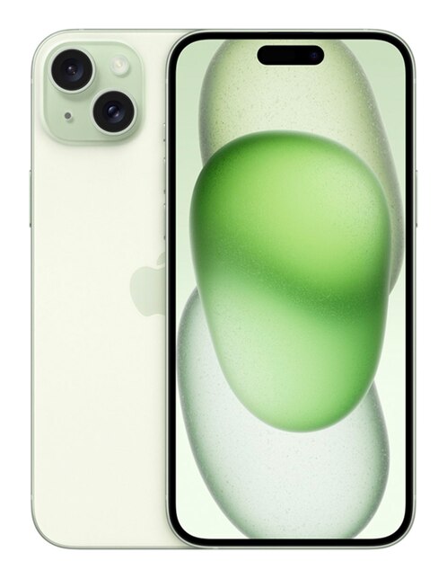 Apple iPhone 15 Plus 6.7 pulgadas Super retina XDR 6.7 pulgadas desbloqueado Verde 128 GB 256 GB