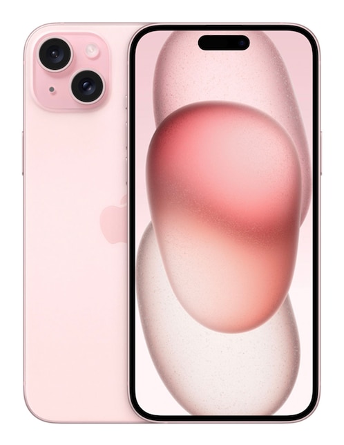 Apple iPhone 15 Plus 6.7 pulgadas Super retina XDR 6.7 pulgadas desbloqueado Rosa 128 GB 256 GB 512 GB