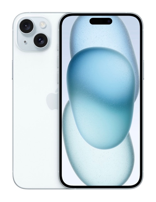 Apple iPhone 15 Plus 6.7 pulgadas Super retina XDR 6.7 pulgadas desbloqueado Azul 128 GB 256 GB 512 GB