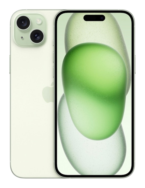 Apple iPhone 15 Plus 6.7 pulgadas Super retina XDR 6.7 pulgadas desbloqueado Verde 128 GB 256 GB 512 GB